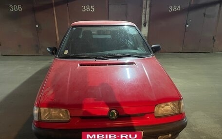 Skoda Felicia I рестайлинг, 1997 год, 440 000 рублей, 6 фотография