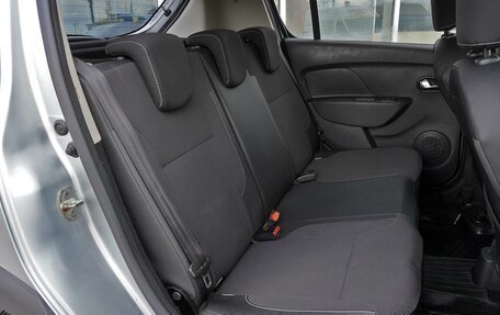 Renault Sandero II рестайлинг, 2021 год, 1 310 000 рублей, 7 фотография