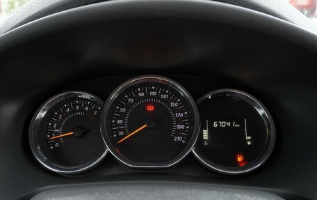 Renault Sandero II рестайлинг, 2021 год, 1 310 000 рублей, 17 фотография