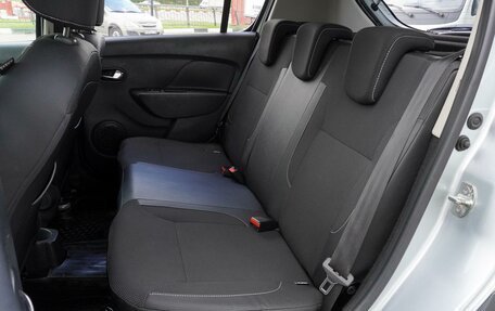 Renault Sandero II рестайлинг, 2021 год, 1 310 000 рублей, 9 фотография