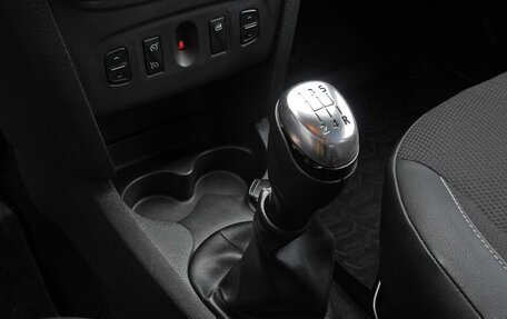 Renault Sandero II рестайлинг, 2021 год, 1 310 000 рублей, 13 фотография