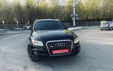 Audi Q5, 2008 год, 1 300 000 рублей, 1 фотография