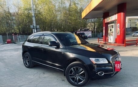 Audi Q5, 2008 год, 1 300 000 рублей, 3 фотография