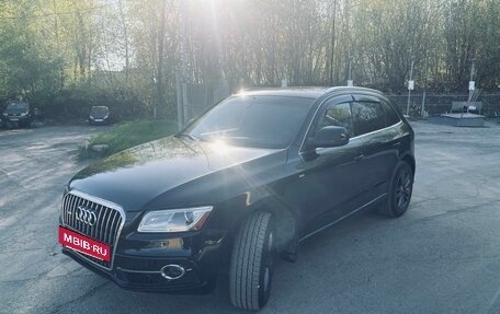 Audi Q5, 2008 год, 1 300 000 рублей, 2 фотография