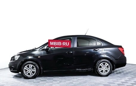 Chevrolet Aveo III, 2012 год, 596 000 рублей, 8 фотография