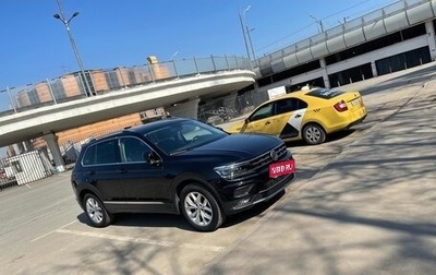 Volkswagen Tiguan II, 2018 год, 2 850 000 рублей, 1 фотография