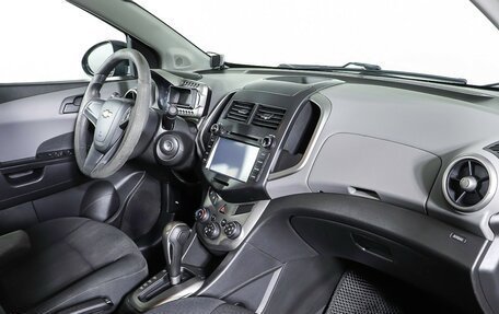 Chevrolet Aveo III, 2012 год, 596 000 рублей, 11 фотография