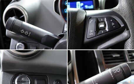 Chevrolet Aveo III, 2012 год, 596 000 рублей, 17 фотография