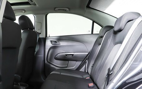 Chevrolet Aveo III, 2012 год, 596 000 рублей, 12 фотография