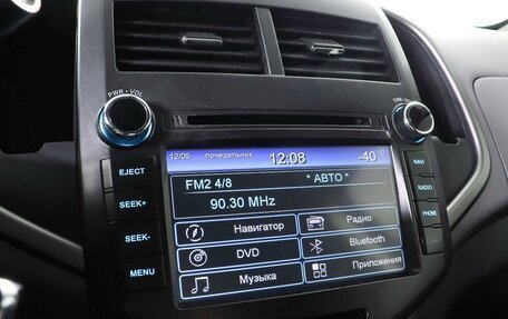 Chevrolet Aveo III, 2012 год, 596 000 рублей, 20 фотография