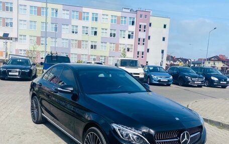 Mercedes-Benz C-Класс, 2014 год, 2 270 000 рублей, 1 фотография