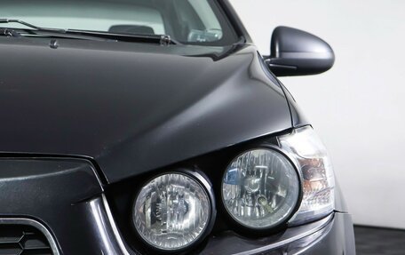 Chevrolet Aveo III, 2012 год, 596 000 рублей, 22 фотография
