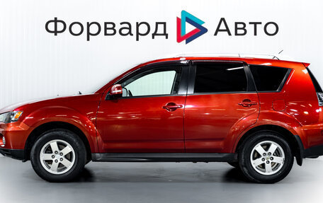 Mitsubishi Outlander III рестайлинг 3, 2010 год, 1 080 000 рублей, 4 фотография