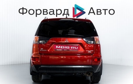 Mitsubishi Outlander III рестайлинг 3, 2010 год, 1 080 000 рублей, 6 фотография