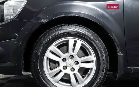 Chevrolet Aveo III, 2012 год, 596 000 рублей, 23 фотография