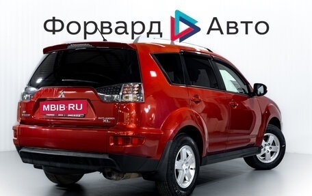 Mitsubishi Outlander III рестайлинг 3, 2010 год, 1 080 000 рублей, 7 фотография