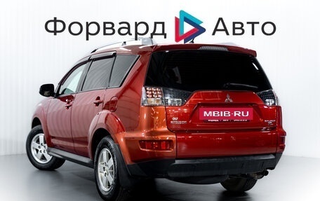 Mitsubishi Outlander III рестайлинг 3, 2010 год, 1 080 000 рублей, 5 фотография