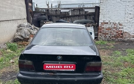 BMW 3 серия, 1992 год, 57 000 рублей, 6 фотография