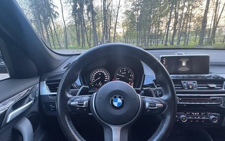 BMW X1, 2020 год, 3 500 000 рублей, 11 фотография
