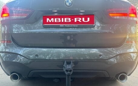 BMW X1, 2020 год, 3 500 000 рублей, 9 фотография