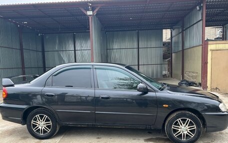 KIA Spectra II (LD), 2007 год, 320 000 рублей, 6 фотография
