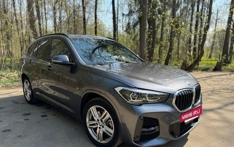 BMW X1, 2020 год, 3 500 000 рублей, 3 фотография