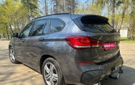 BMW X1, 2020 год, 3 500 000 рублей, 5 фотография