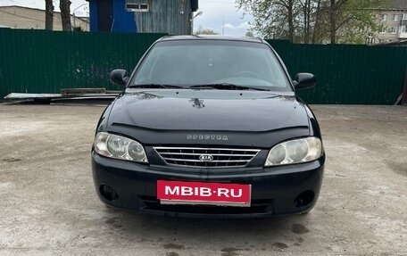 KIA Spectra II (LD), 2007 год, 320 000 рублей, 7 фотография