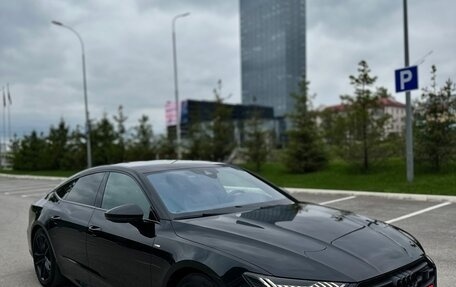 Audi A7, 2021 год, 5 950 000 рублей, 2 фотография