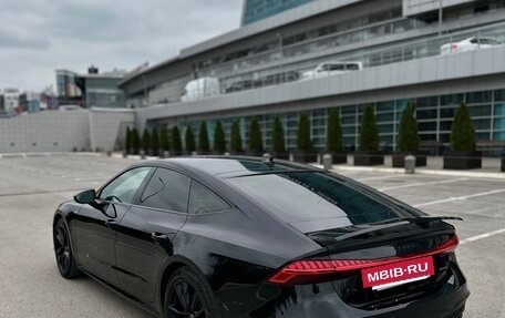 Audi A7, 2021 год, 5 950 000 рублей, 6 фотография