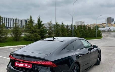 Audi A7, 2021 год, 5 950 000 рублей, 4 фотография