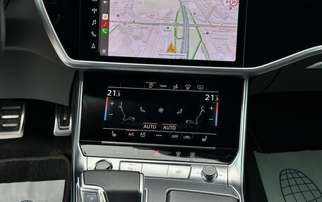 Audi A7, 2021 год, 5 950 000 рублей, 13 фотография