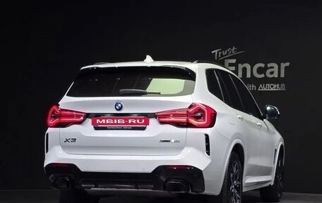 BMW X3, 2022 год, 5 380 000 рублей, 4 фотография
