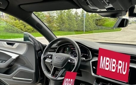 Audi A7, 2021 год, 5 950 000 рублей, 12 фотография