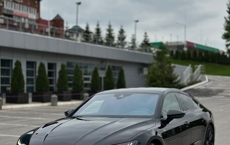 Audi A7, 2021 год, 5 950 000 рублей, 8 фотография