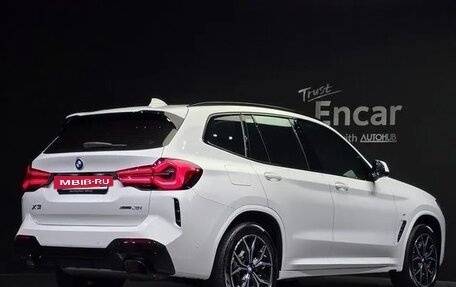BMW X3, 2022 год, 5 380 000 рублей, 2 фотография