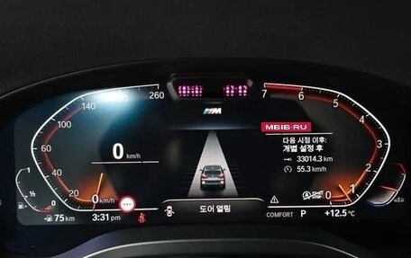 BMW X3, 2022 год, 5 380 000 рублей, 8 фотография