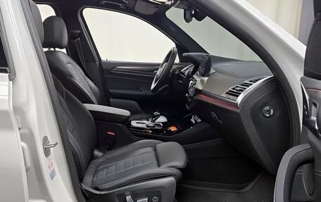 BMW X3, 2022 год, 5 380 000 рублей, 10 фотография