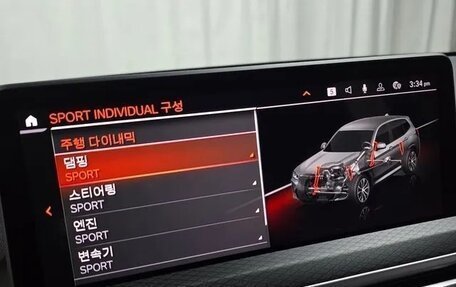 BMW X3, 2022 год, 5 380 000 рублей, 16 фотография