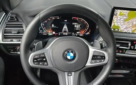 BMW X3, 2022 год, 5 380 000 рублей, 13 фотография