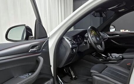 BMW X3, 2022 год, 5 380 000 рублей, 11 фотография