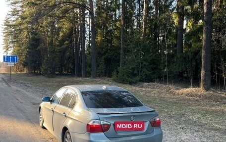BMW 3 серия, 2005 год, 715 000 рублей, 3 фотография