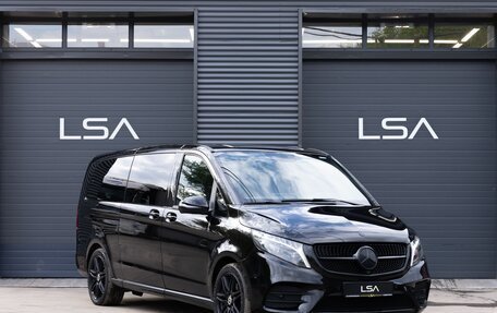 Mercedes-Benz V-Класс, 2023 год, 9 900 000 рублей, 7 фотография