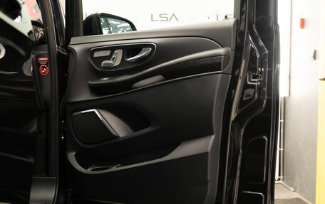 Mercedes-Benz V-Класс, 2023 год, 9 900 000 рублей, 9 фотография