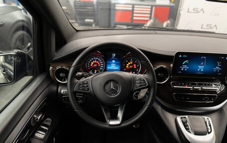 Mercedes-Benz V-Класс, 2023 год, 9 900 000 рублей, 20 фотография