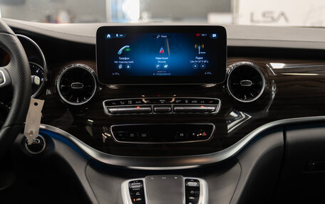 Mercedes-Benz V-Класс, 2023 год, 9 900 000 рублей, 22 фотография