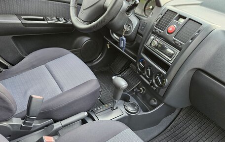 Hyundai Getz I рестайлинг, 2007 год, 630 000 рублей, 6 фотография