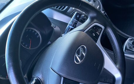 Hyundai Solaris II рестайлинг, 2015 год, 849 000 рублей, 9 фотография