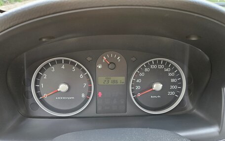 Hyundai Getz I рестайлинг, 2007 год, 630 000 рублей, 7 фотография