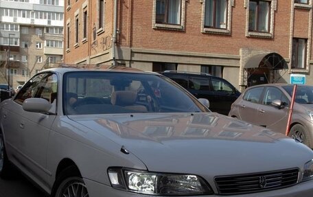 Toyota Mark II VIII (X100), 1993 год, 1 100 000 рублей, 6 фотография
